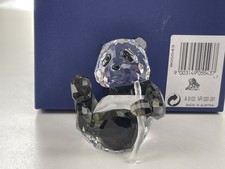  Swarovski Figur 905543 ScS Panda Baby 5 cm. Mit Ovp & Zertifikat. Defekt am Bam