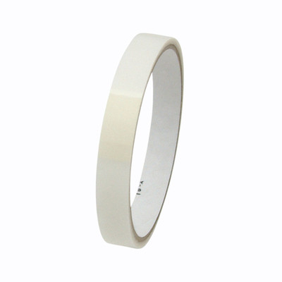 JVCC UHMW Polyethylene Film Tape [10 mil carrier] (UHMW-PE-10): 1/2 in. x 5 ft.