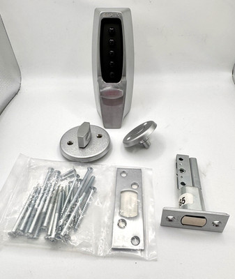 Simplex - 710826D Kaba 7100 Series Metal Mechanical Pushbutton Auxiliary Lock