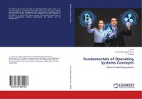 Fundamentals Of Operating Systems Concepts Basics Of Operating Systems Buch 2018