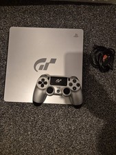 Sony PlayStation 4 Limited Edition Console Gran Turismo Console PS4 Slim 1TB