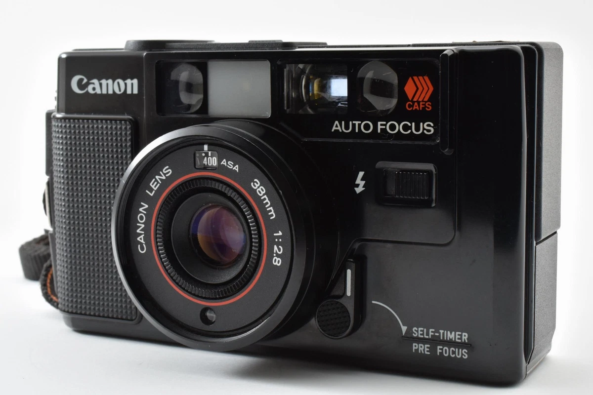 canon sure shot af35m products for sale | eBay