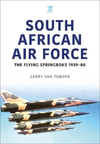 Gerry van Tonder South African Air Force (Tascabile)