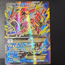 The Pokémon Company Pokémon TCG M Gyarados EX 115/122 Breakpoint Holo 240HP on eBay