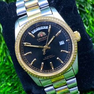 Orient Daydate President | eBay