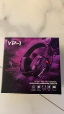 professional wireless gaming headset