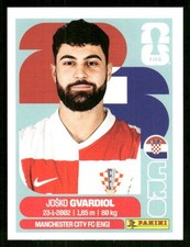 2026 Panini FIFA World Cup Stickers #CRO4 Josko Gvardiol