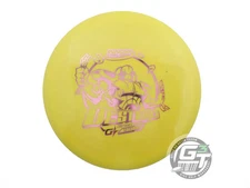 NEW Innova GStar Destroyer 147g Yellow Pink Foil Distance Driver Golf Disc