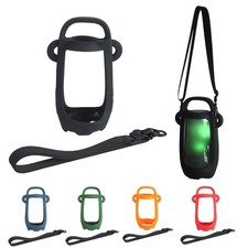 Silicone Protective Case for JBL Pulse 6 Portable Speaker with Shoulder Strap