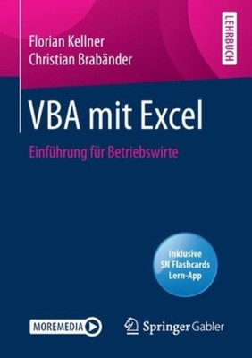 Vba Mit Excel: Einf?Hrung F?R Betriebswirte