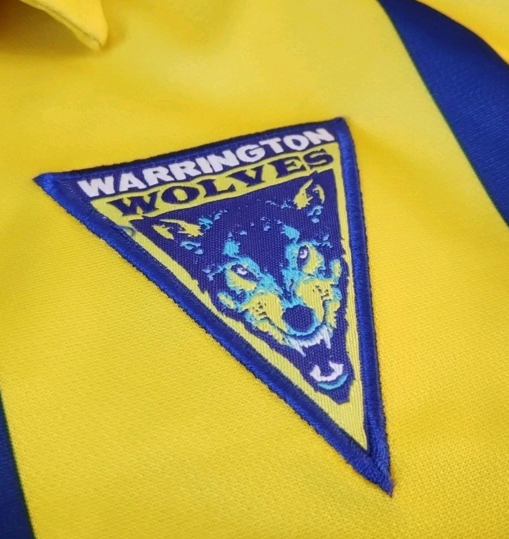 Match Preview: Warrington Wolves (A) | St.Helens R.F.C