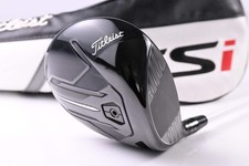 Titleist TSi4 Driver / 9 Degree / Regular Flex Fubuki K-Series 50 Shaft