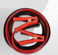 Nisorpa 4 M 1800AMP Heavy Duty Battery Jump Leads Professional Car Van Battery