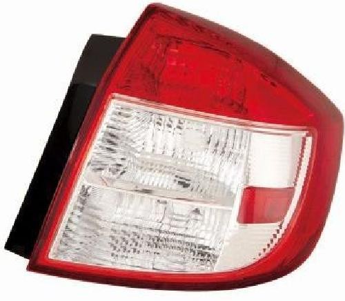 Original Abakus Heckleuchte 218-1955R-LD-UE FüR Suzuki-image