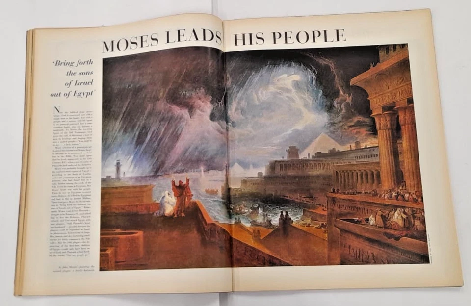 LIFE MAGAZINE VOL 57 No 26, 25 DEC 1964, THE BIBLE ON COVER - Image 3 of 4