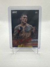 2025 Topps Stadium Club UFC Rodolfo Bellato RC Rookie Card SP