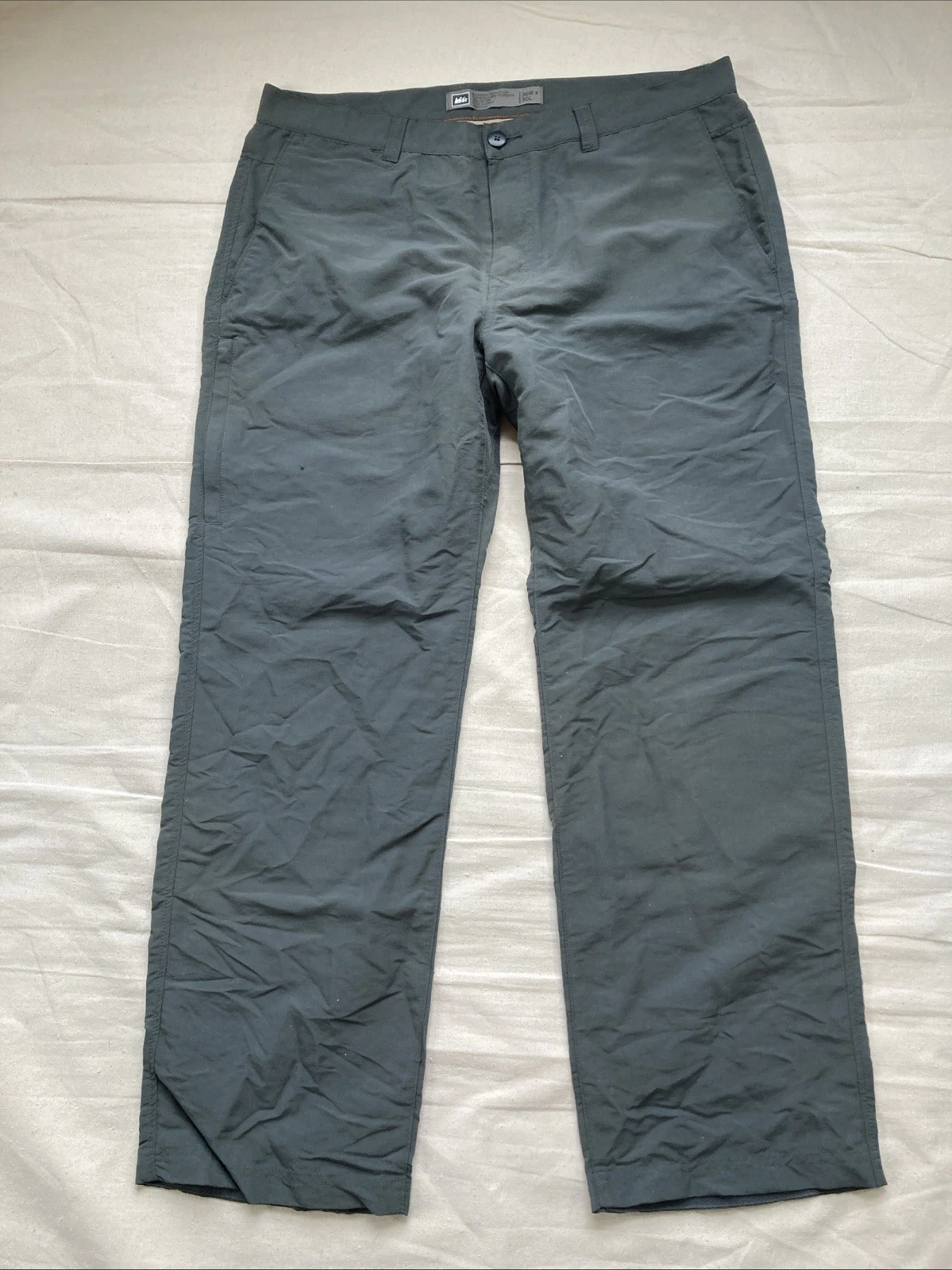 REI Men's Nylon Hiking Pants, 36x30