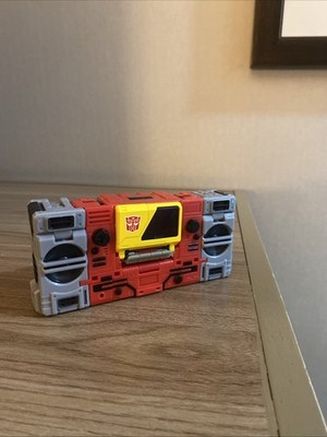 Transformers Legacy Evolution Voyager Class Blaster - Missing Gun And Rewind