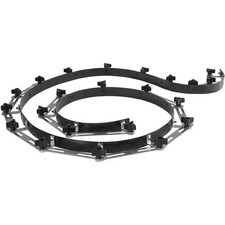 Flexible Curve Template for Transferring Curved Patterns, Carpentry, Woodworking