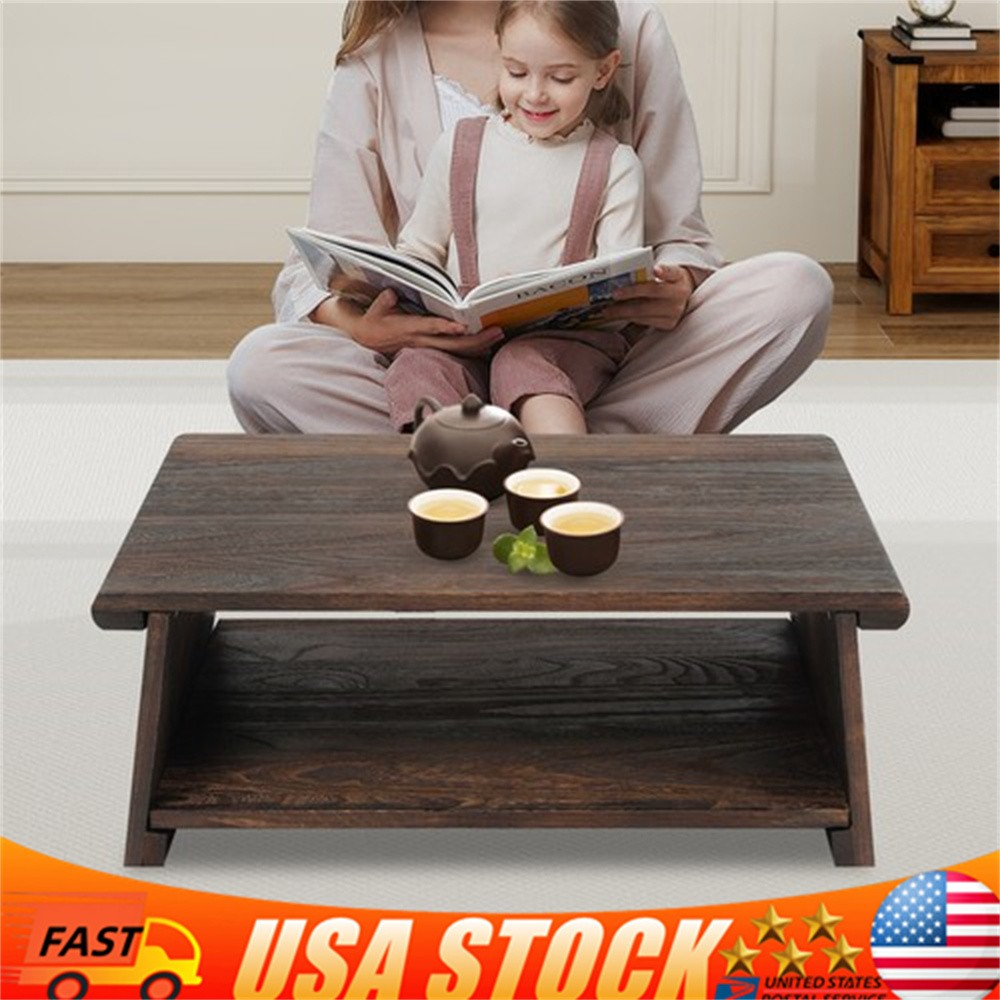 Table Altar For Meditation Low Table