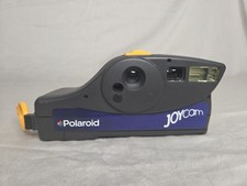 Polaroid JoyCam Point  Shoot Instant Film Camera - Black