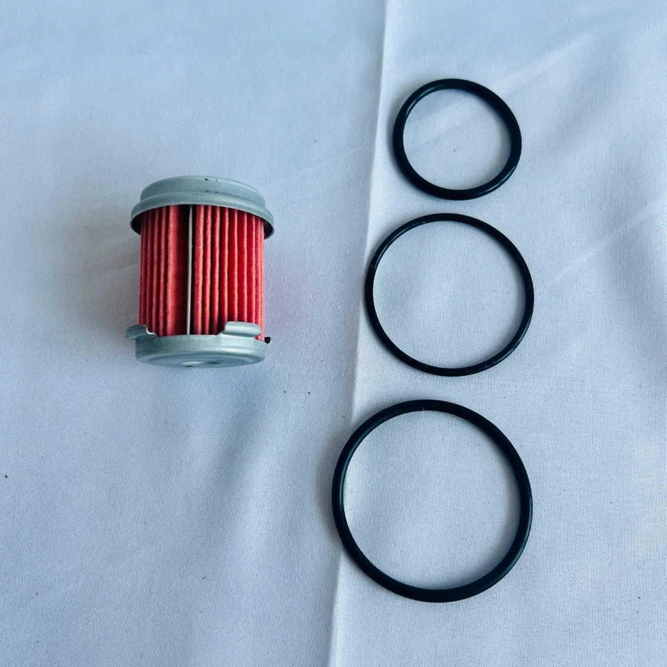 NUEVO 25420-5LJ-003 Kit de filtro de junta de cárter de aceite de transmisión para Honda Accord 15-20 Foto 2 de 4