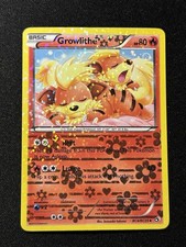 Growlithe RC4/RC25 Legendary Treasures: Radiant Collection Holo