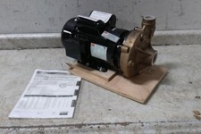 Dayton 2ZXA5A 2 HP 3450 RPM 115/230VAC 110 Ft Max Head Centrifugal Pump