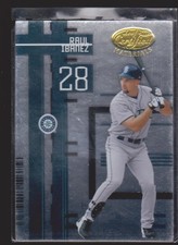 Seattle Mariners Extravaganza Inserts Rookies -- Get 40% off!!