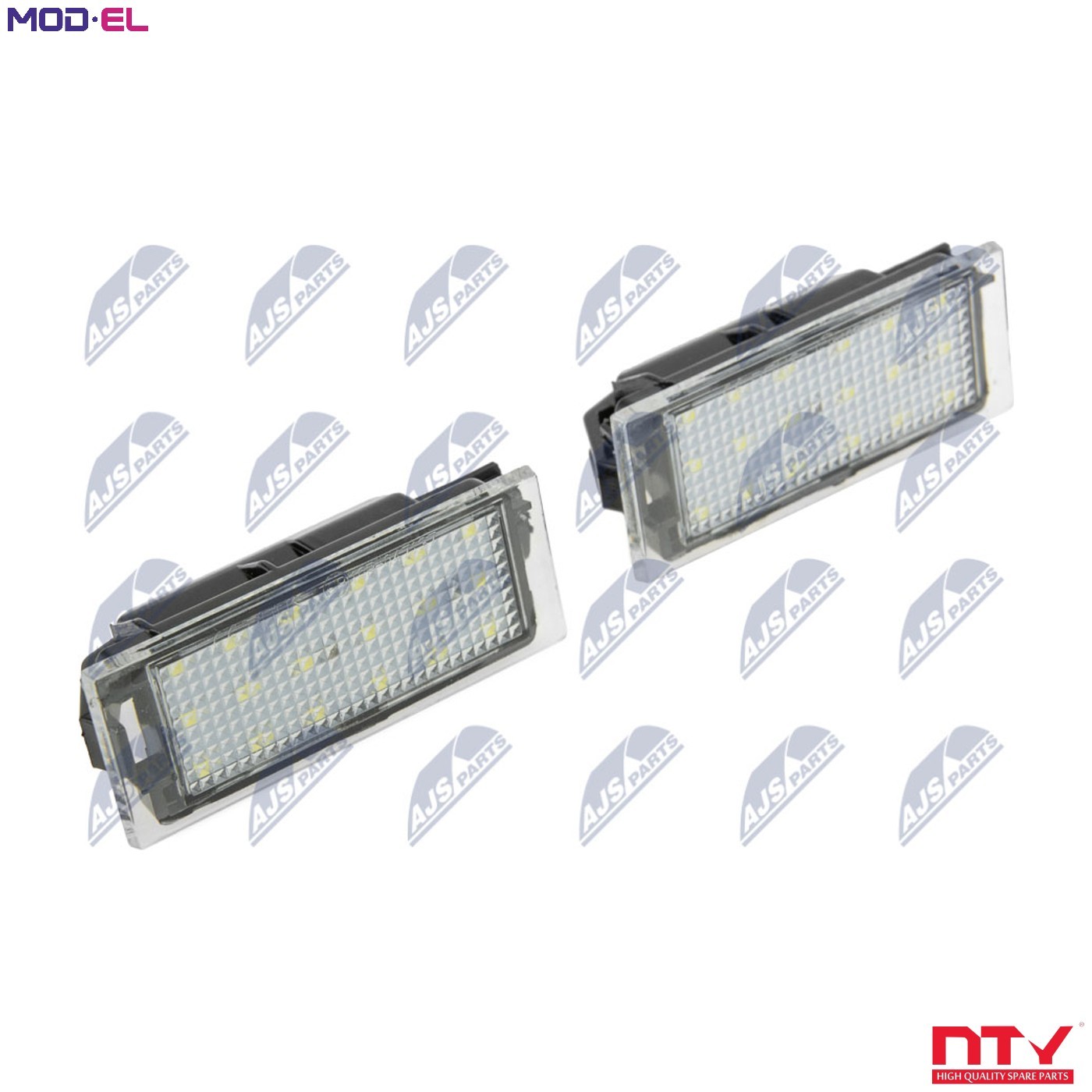 2x ✅Fits NTY ELP-RE-001 LED LIGHTS FOR BOARD LIGHTING ⭐UK Seller⭐ - Image 10