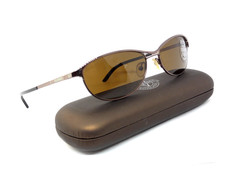 VUARNET 167 VINTAGE SUNGLASSES 90S PX 2000 FRANCE NEW OLD STOCK