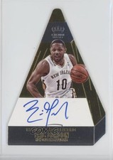 2013-14 Panini Preferred Panini's Choice Gold 8/10 Eric Gordon #96 Auto vb2