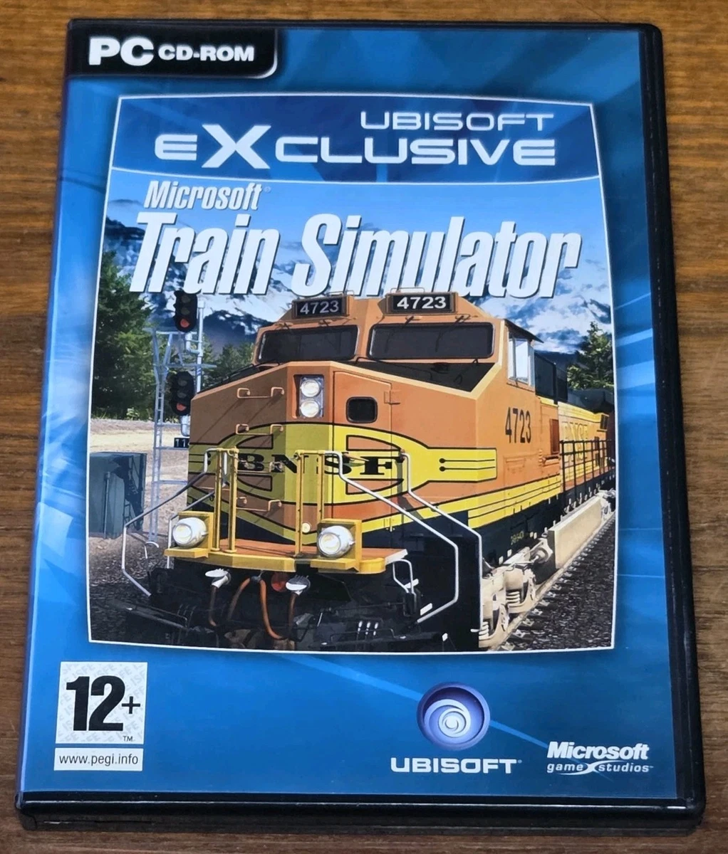 Microsoft Train Simulator Video Games for sale | eBay