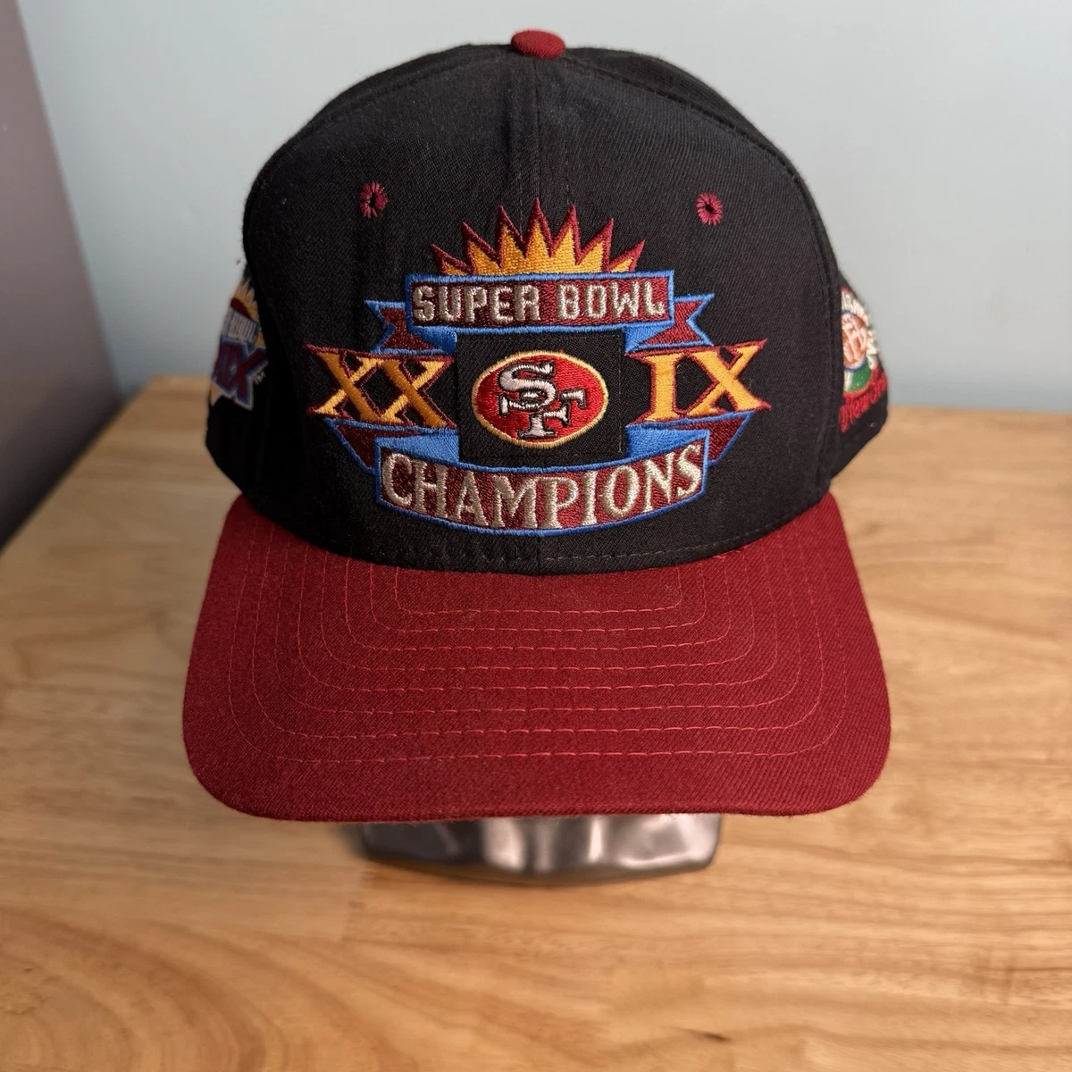 New Era Super Bowl San Francisco 49ers NFL Fan Apparel & Souvenirs