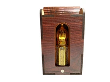 S.R.Brothers Khalis Mogra Pure Attar Free From Alcohol For Unisex