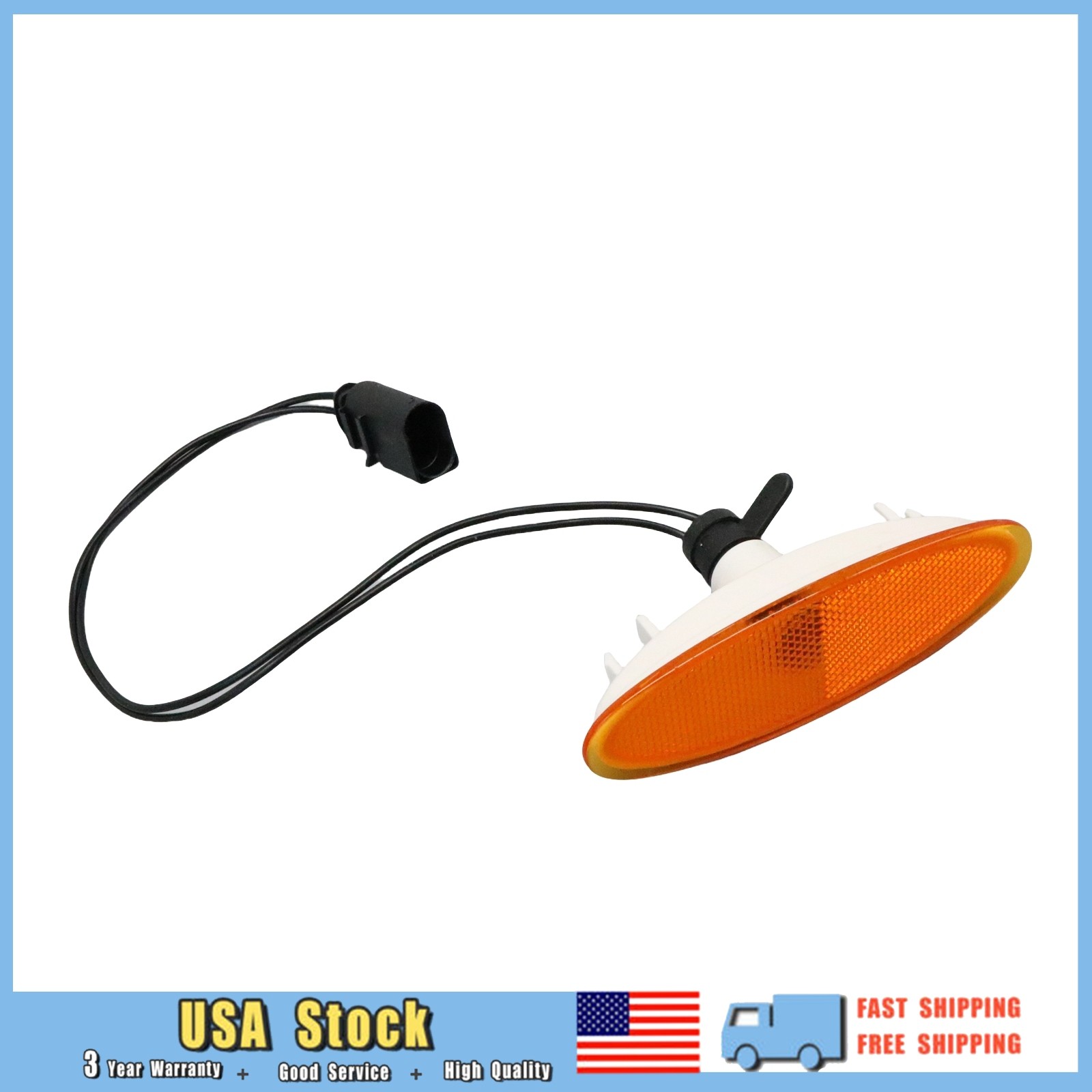 Bentley Continental Flying Spur Speed 2006-2013 Front Right Side marker light