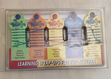 LEARNING WRAP-UPS SELF-CORRECTING Pre-Algebra...