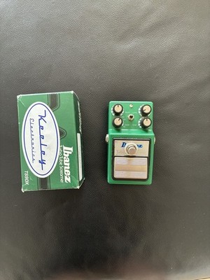 Ibanez TS9DX Turbo Tube Screamer -  Original Keeley 4x2 Flexi Mod (Mod+ / Baked)