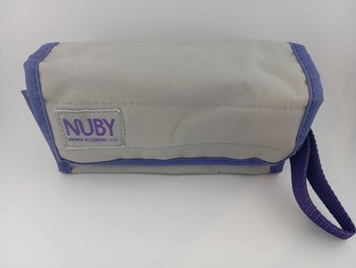 Nintendo GameBoy : Original Nuby Tasche Aufbewahrung Travel Bag Reise