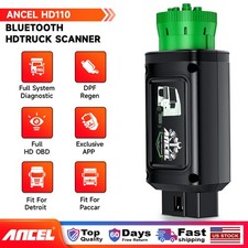 Ancel Heavy Duty Diesel Scanner Truck Hd Obd Code Reader For Freightliner Dpf Ancel Heavy Duty Diesel Scanner Truck Hd Obd Code Reader For Freightliner Dpf