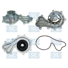 Wasserpumpe 24463412 Kühlmittelpumpe für Audi A7 4GA A8 D4 4H2 Q5 8RB Q7 4LB