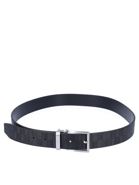 GUESS Herren Grtel Bukarest Verstell- und Wendegrtel H 35 SCHWARZ 115 sce 8590₽