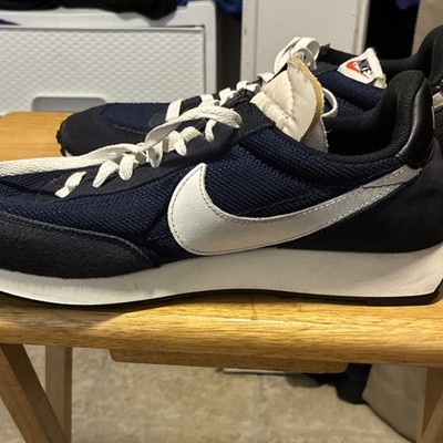Nike Air Tailwind 79 Dark Obsidian Men's Low Top Sneakers 487754-406