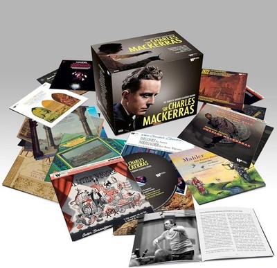 Warner Classics Complete Recording Collection Charles Mackerras [CD-Album] NEU