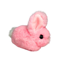 Douglas Pink Lil' Bitty Bunny