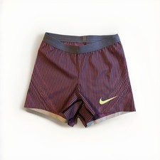 Nike Made in USA Pro Elite Women's XXS Racing Running Tights Shorts FD5887-000