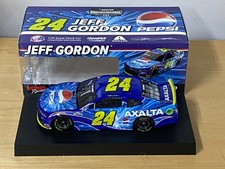 2020 24 Jeff Gordon Pepsi Shards iRacing 1/24 Action NASCAR LAST DIN 180
