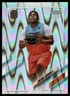 2021-22 Topps Chrome Overtime Elite #25 Jahzare Jackson RayWave Refractor