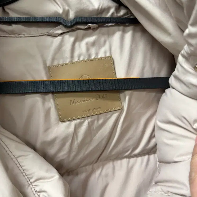 Massimo Dutti Down Puffer Jacket, Size 55-66