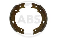 A.B.S. Bremsbackensatz Feststellbremse 9444 FüR Nissan Cabstar F24M F24W NT400
